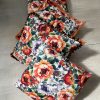 Vintage Floral Cushions