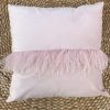 beautiful pink cushion