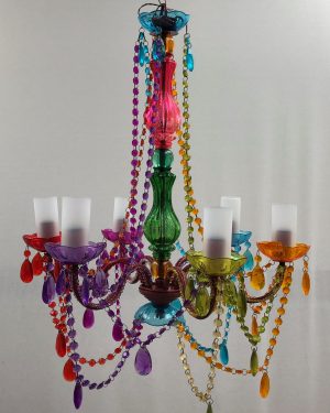 boho chandelier in newzealand