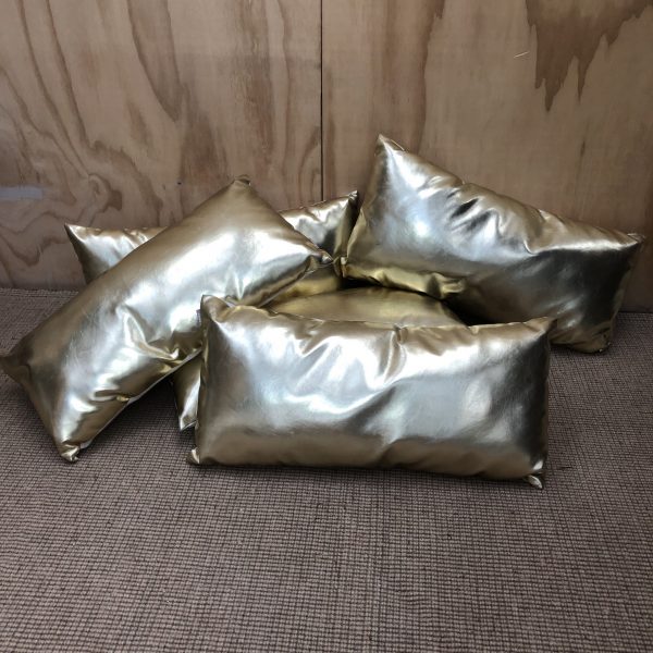 gold cushion in newzealand