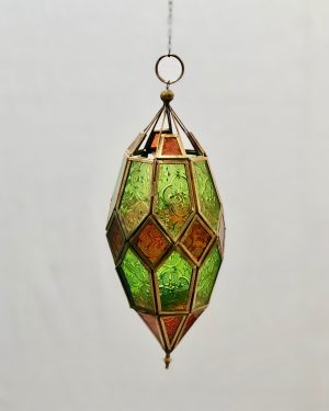 green jewell lantern