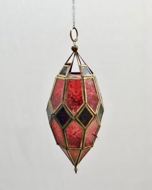 red jewell lantern