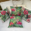tropical cushions
