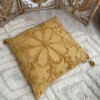 tufted floor cushions for rent