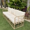 outdoor chair corner cane for rent
