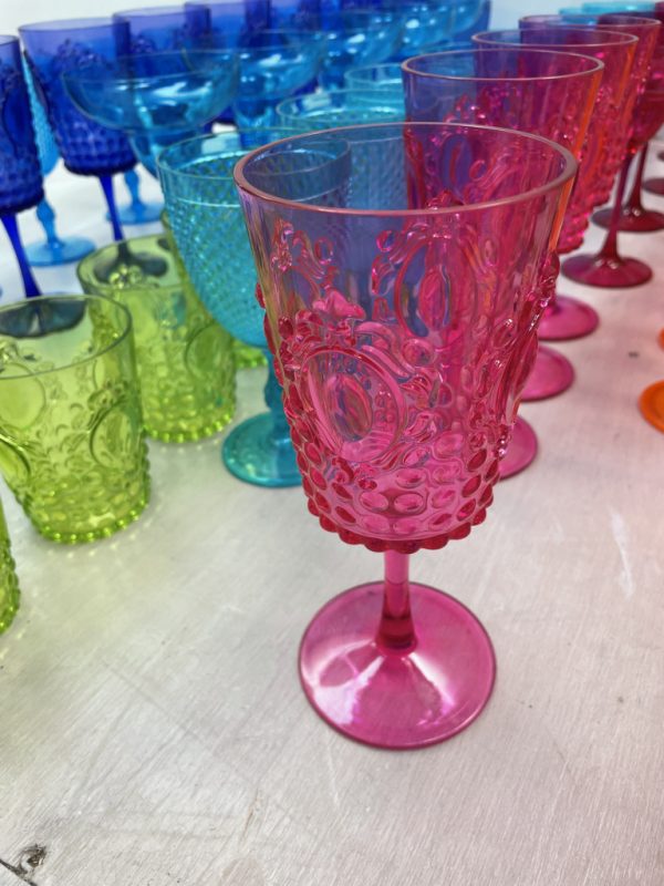 Colourful Cups