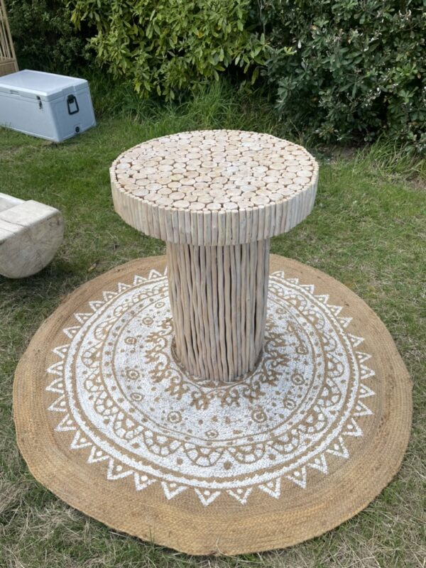Cake table